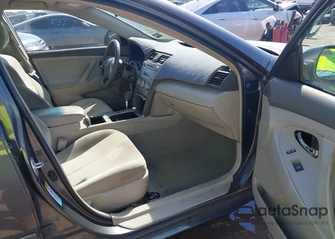 2011 Toyota Camry Le из США, поврежденный, VIN 4T1BF3EK3BU647258